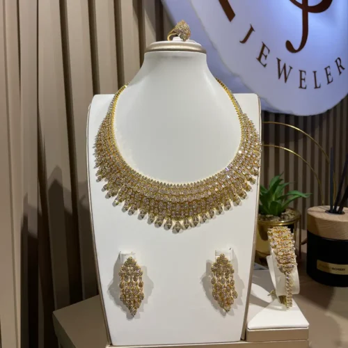 Statement Jewelry Set