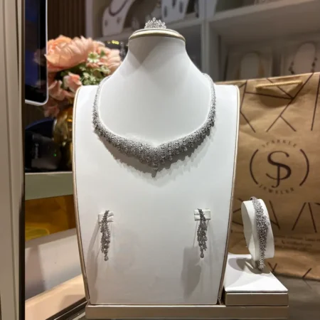 Dainty & Cursive Jewelry Set