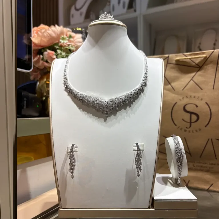 Dainty & Cursive Jewelry Set