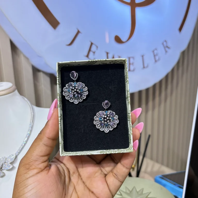 Bloom Earring