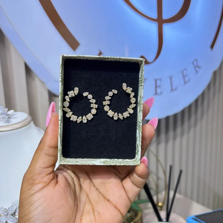 Cute Cuff Earring