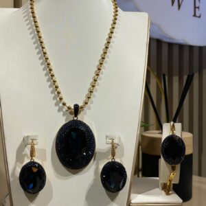 Long Necklace Set