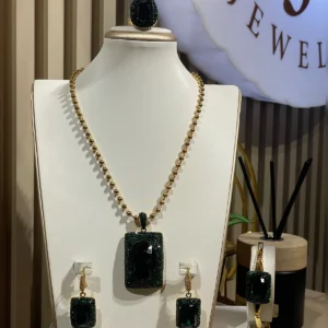 Long Necklace Set
