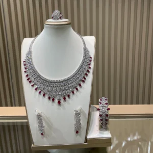 Exotic Zirconia Set