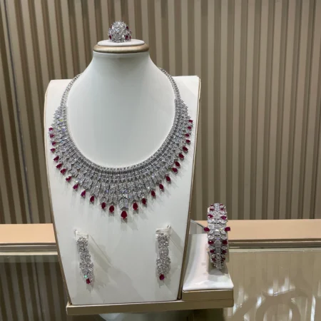 Exotic Zirconia Set
