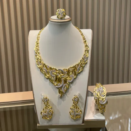 Exotic Two tone Set