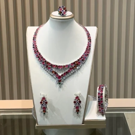 Sparkling Jewelry set