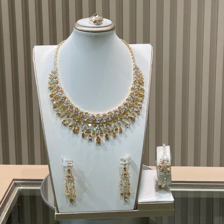 Champagne Simple Set
