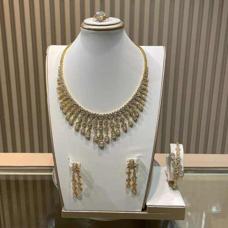 Gold Layred Set