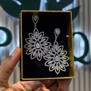 Oval star Shaped