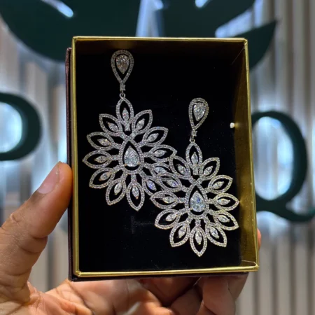 Oval star Shaped