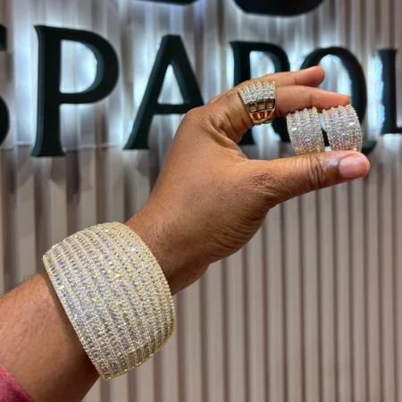 Bangle Set Gold